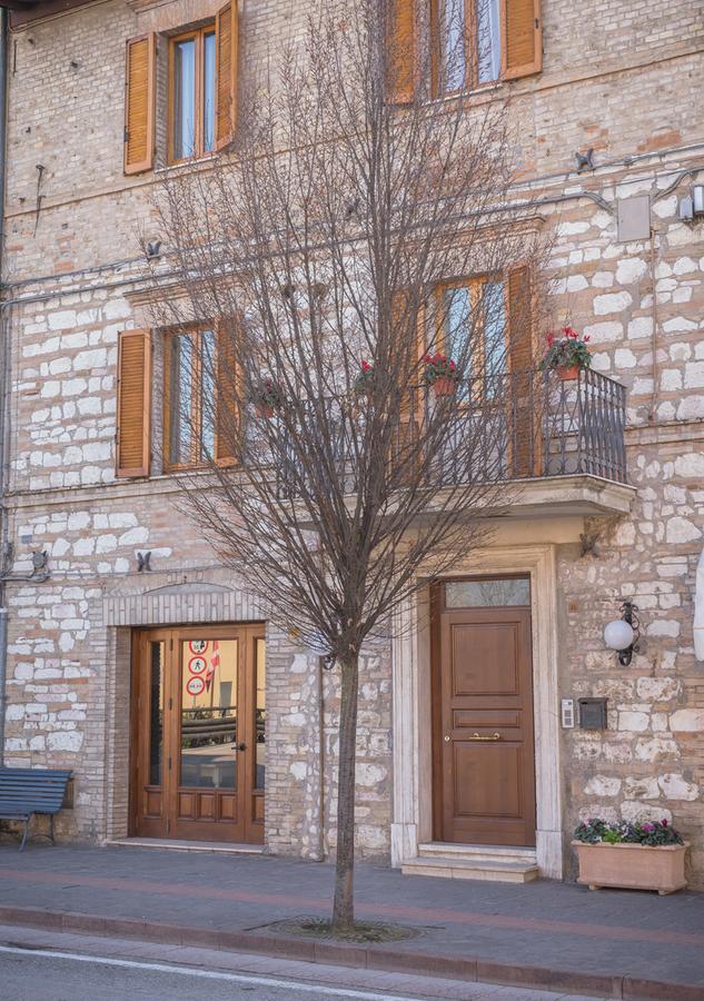Locanda Il Giullare Pellegrino Santa Maria Degli Angeli  Exterior photo